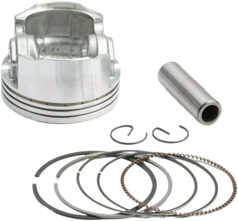 Bajaj Discover BM150 Piston Ring Pin Kit 56mm Motorcycle Engine Part 8K1927225B - Image 4